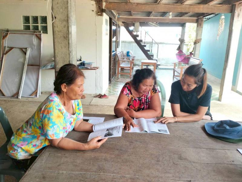 10. วันที่ 12 มีนาคม 2569 กิจกรรมส่งเสริมการอ่านเคลื่อนที่ ตำบลวังไทร